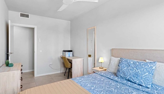 Revente - Appartement - Mil Palmeras