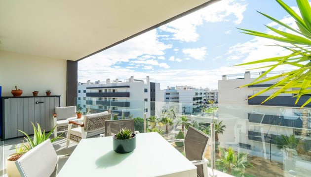 Revente - Appartement - Villamartin