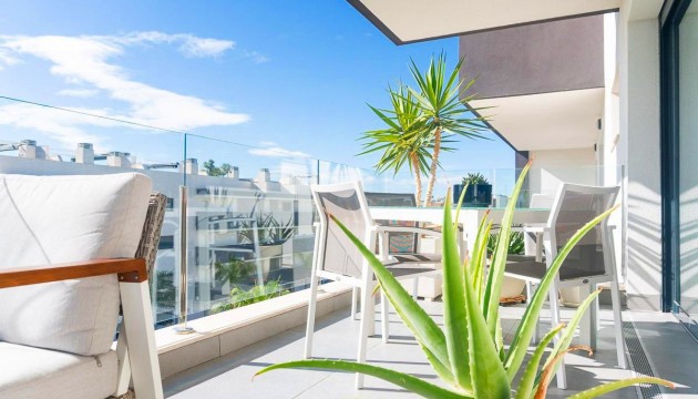 Revente - Appartement - Villamartin