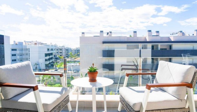 Revente - Appartement - Villamartin