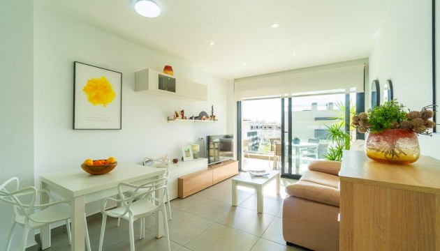 Revente - Appartement - Villamartin