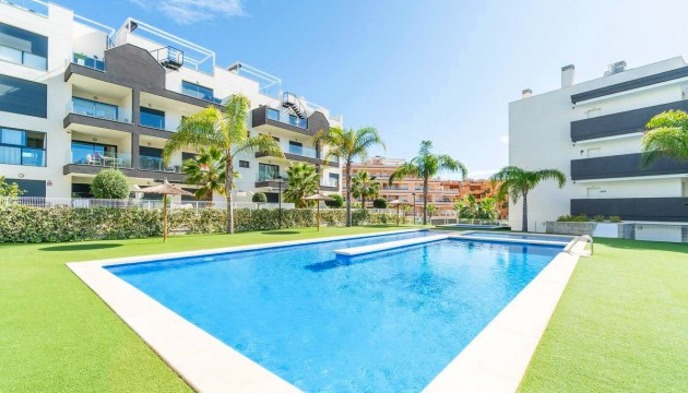 Revente - Appartement - Villamartin