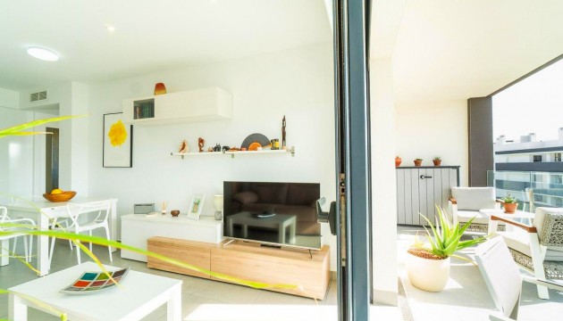 Revente - Appartement - Villamartin