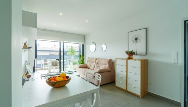 Revente - Appartement - Villamartin