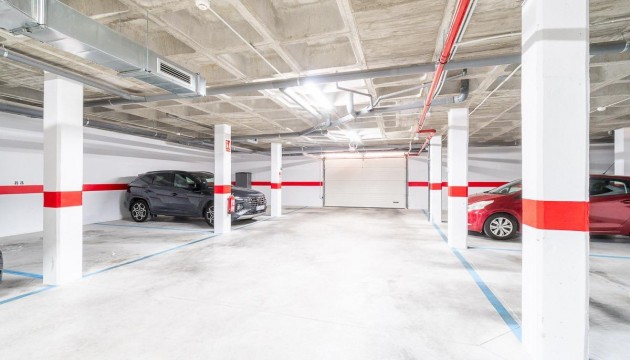 Revente - Appartement - Villamartin