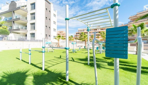 Revente - Appartement - Villamartin