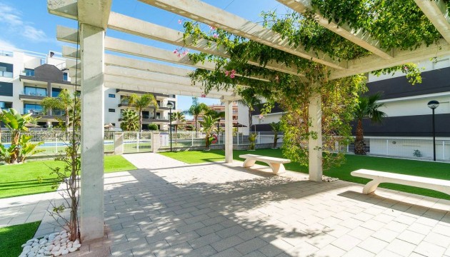 Revente - Appartement - Villamartin