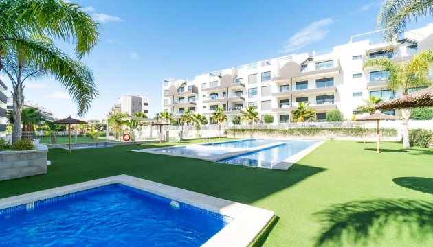 Revente - Appartement - Villamartin