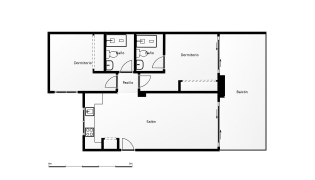 Revente - Appartement - Villamartin