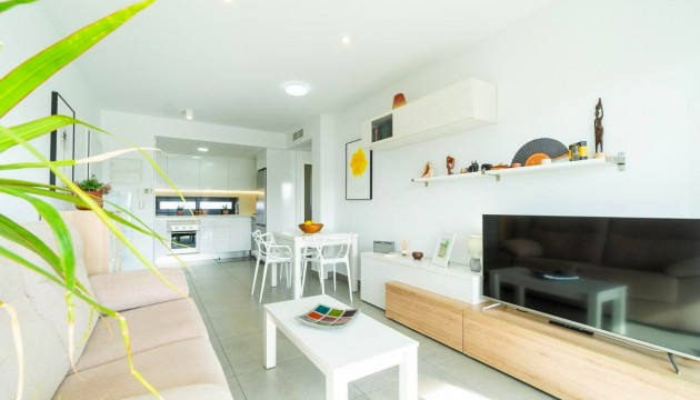 Revente - Appartement - Villamartin