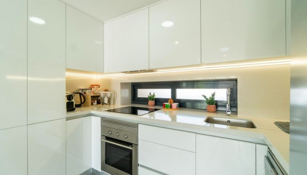 Revente - Appartement - Villamartin