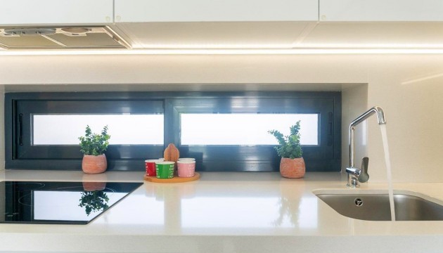 Revente - Appartement - Villamartin