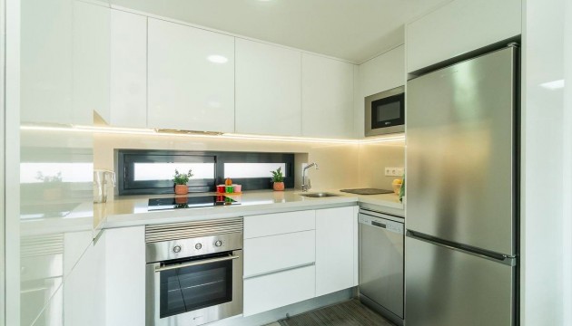 Revente - Appartement - Villamartin