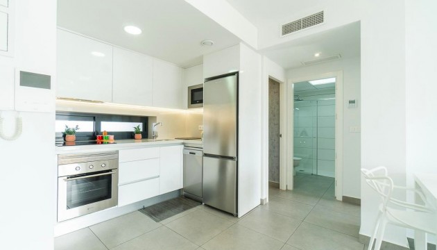 Revente - Appartement - Villamartin