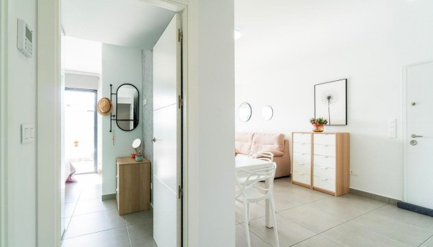 Revente - Appartement - Villamartin