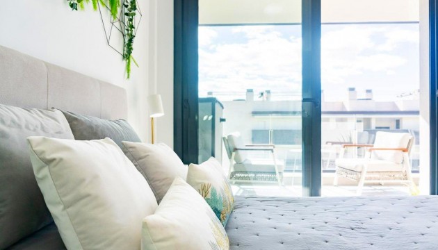 Revente - Appartement - Villamartin