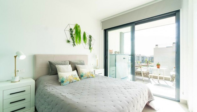 Revente - Appartement - Villamartin