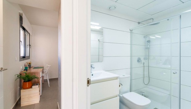 Revente - Appartement - Villamartin