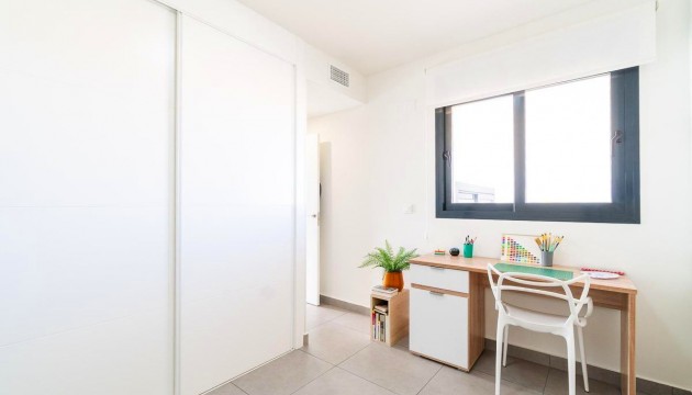 Revente - Appartement - Villamartin