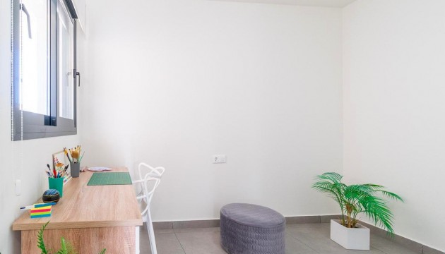 Revente - Appartement - Villamartin