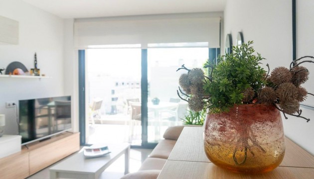 Revente - Appartement - Villamartin