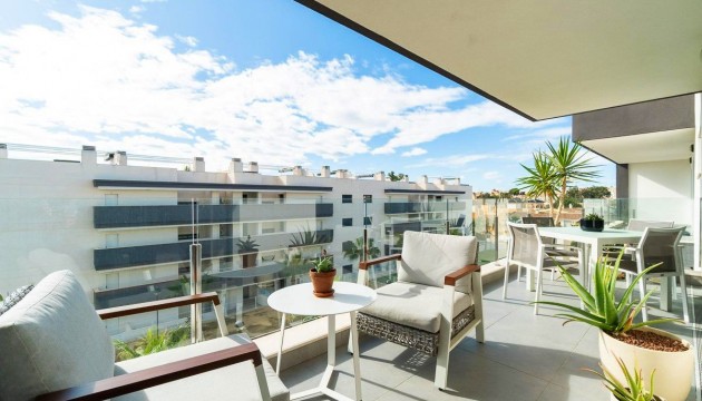 Revente - Appartement - Villamartin