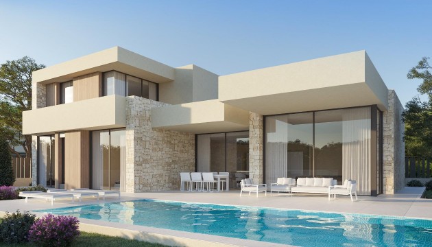 Nueva construcción  - Villas
 - Denia - Sant Joan