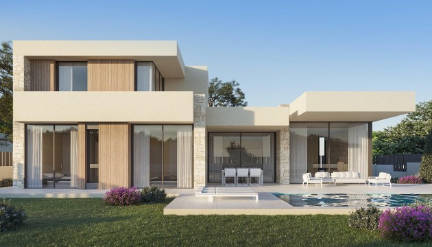 Nueva construcción  - Villas
 - Denia - Sant Joan
