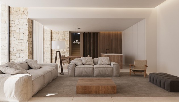 Nueva construcción  - Villas
 - Denia - Sant Joan