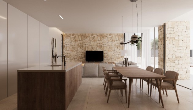 Nueva construcción  - Villas
 - Denia - Sant Joan