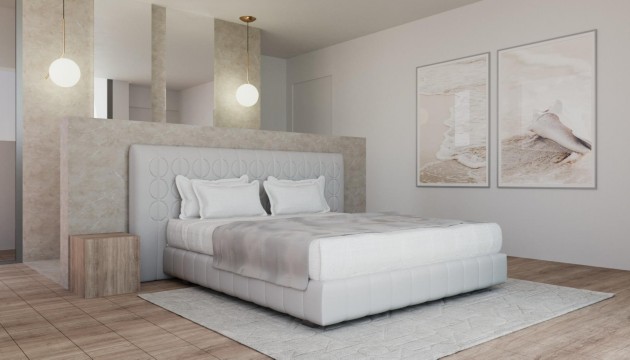 Nueva construcción  - Villas
 - Denia - Sant Joan