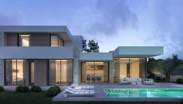 Nueva construcción  - Villas
 - Denia - Sant Joan