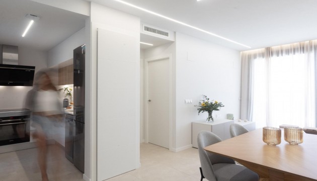 Nueva construcción  - Apartamento - Denia - Las marinas