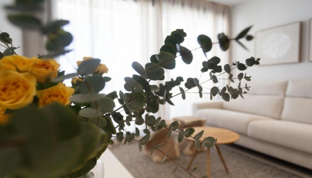 Nueva construcción  - Apartamento - Denia - Las marinas