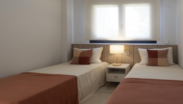 Nueva construcción  - Apartamento - Denia - Las marinas