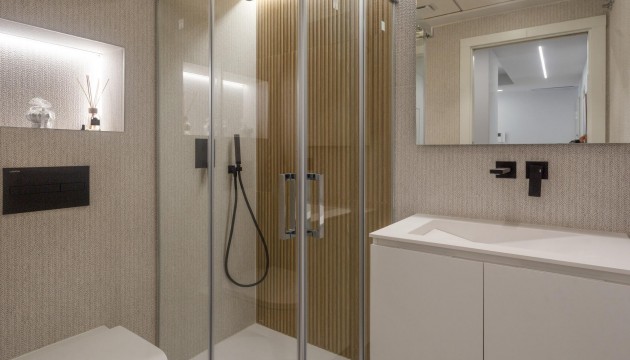 Nueva construcción  - Apartamento - Denia - Las marinas