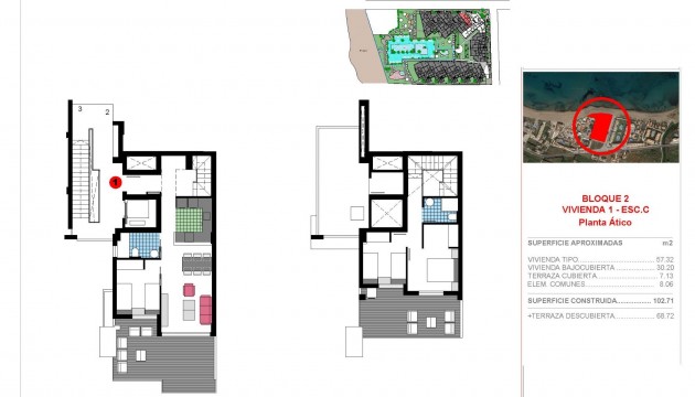 Nueva construcción  - Apartamento - Denia - Las marinas