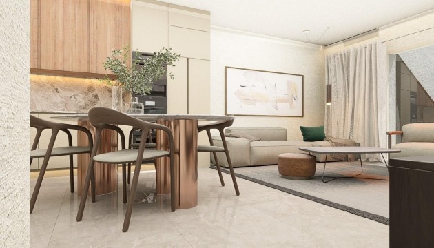 New Build - Apartment - Pilar de la Horadada - pueblo