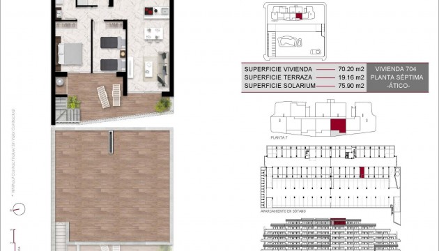 New Build - Apartment - San Miguel de Salinas - Pueblo