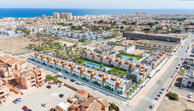 New Build - Apartment - Torrevieja - Altos del Sol
