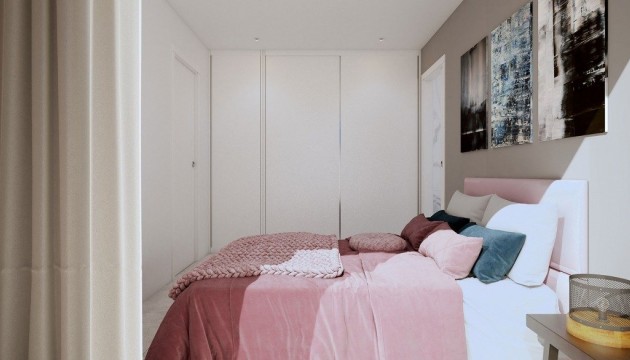 New Build - Villen
 - Daya Nueva