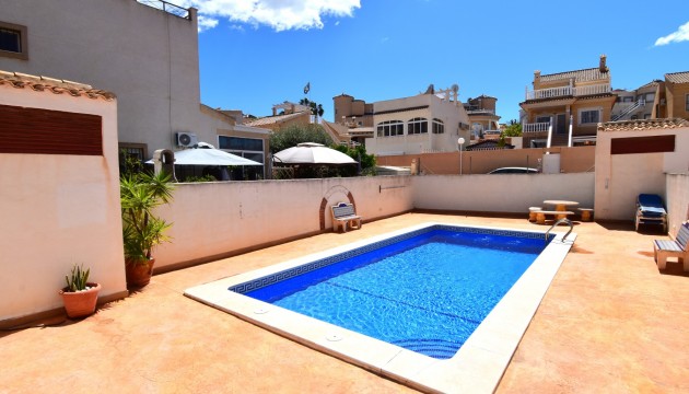 Revente - Maison de ville - Orihuela - Playa Flamenca