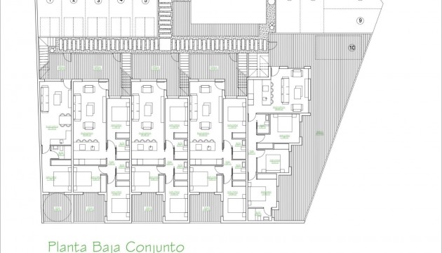 New Build - Apartment - San Pedro del Pinatar - Los Antolinos