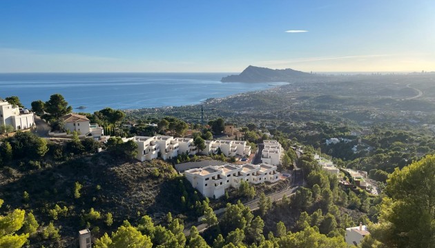 Nueva construcción  - Villas
 - Altea - Sierra de Altea