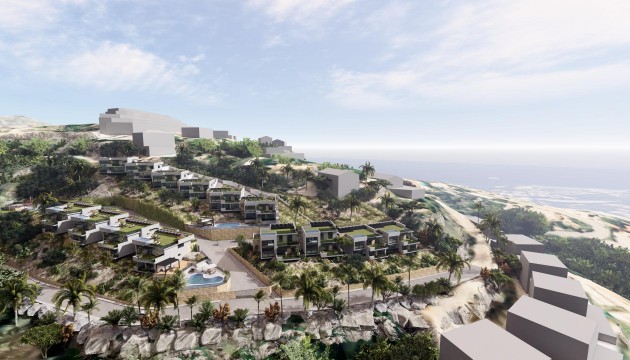 Nueva construcción  - Villas
 - Altea - Sierra de Altea