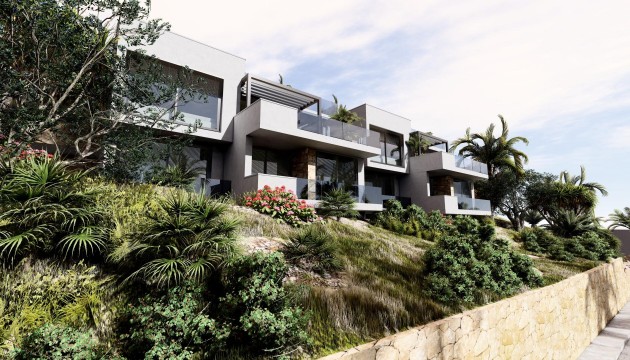 Nueva construcción  - Villas
 - Altea - Sierra de Altea