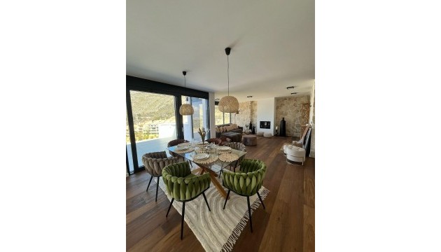 Nueva construcción  - Villas
 - Altea - Sierra de Altea