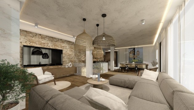 Nueva construcción  - Villas
 - Altea - Sierra de Altea