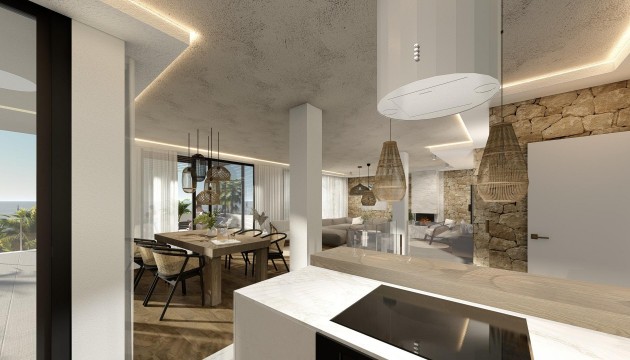 Nueva construcción  - Villas
 - Altea - Sierra de Altea