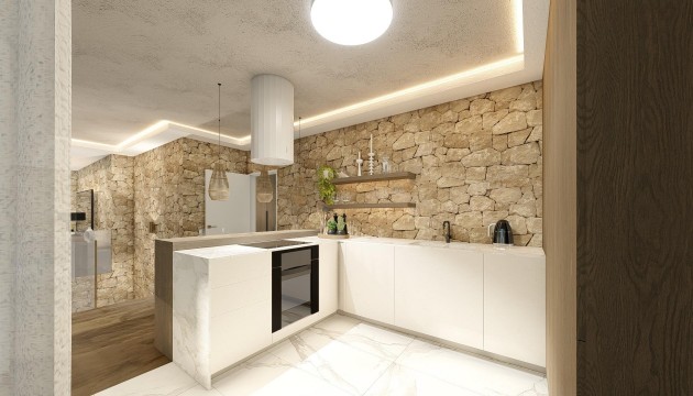 Nueva construcción  - Villas
 - Altea - Sierra de Altea